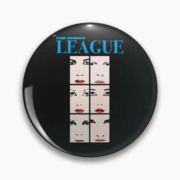 Item preview, Human League  designed and sold by Mafia-store.