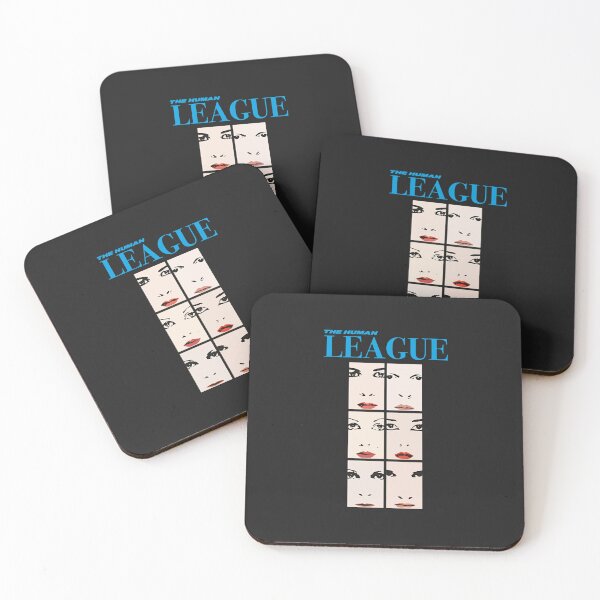Item preview, Human League  designed and sold by Mafia-store.