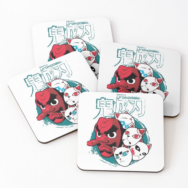 Item preview, Demon Slayer Masks designed and sold by altimento.
