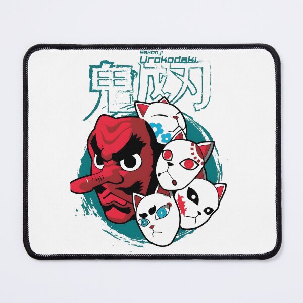 Item preview, Demon Slayer Masks designed and sold by altimento.