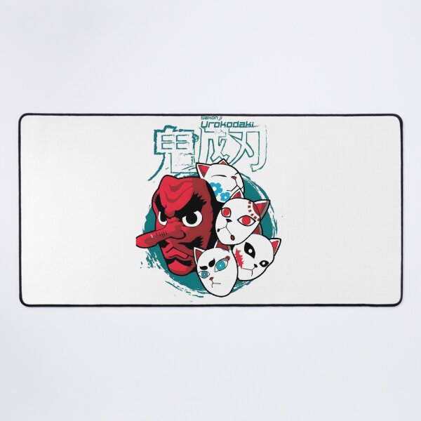 Item preview, Demon Slayer Masks designed and sold by altimento.