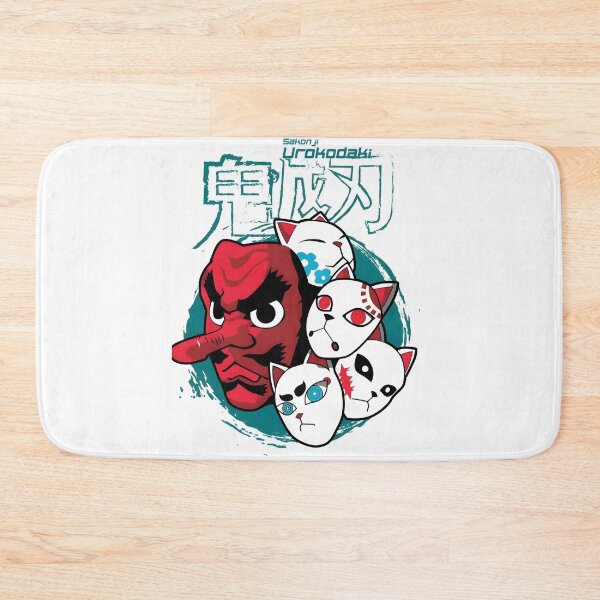 Item preview, Demon Slayer Masks designed and sold by altimento.