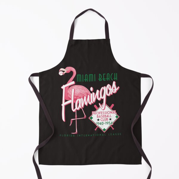 Item preview, Miami Beach Flamingos designed and sold by Mafia-store.