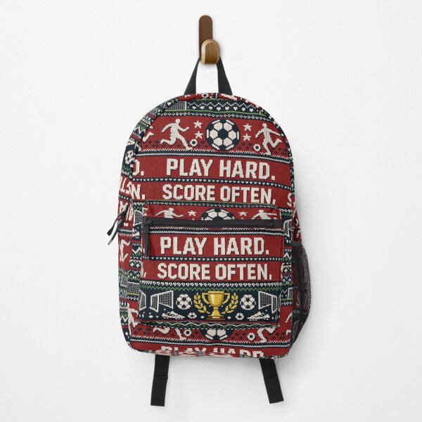 Item preview, Play Hard Score Often cool knitting pattern designed and sold by Mauswohn.