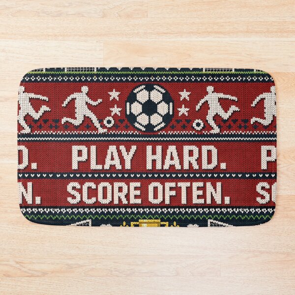 Item preview, Play Hard Score Often cool knitting pattern designed and sold by Mauswohn.