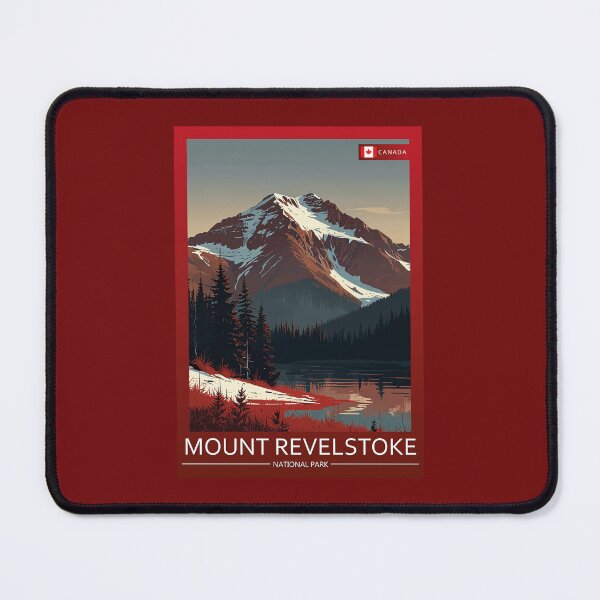 Item preview, Mount Revelstoke National Park Canada Travel designed and sold by Thistle-TShop.
