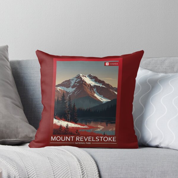 Item preview, Mount Revelstoke National Park Canada Travel designed and sold by Thistle-TShop.