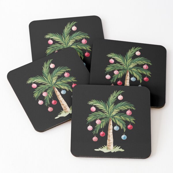 Item preview, Christmas Palm Tree designed and sold by IdunayaStore.
