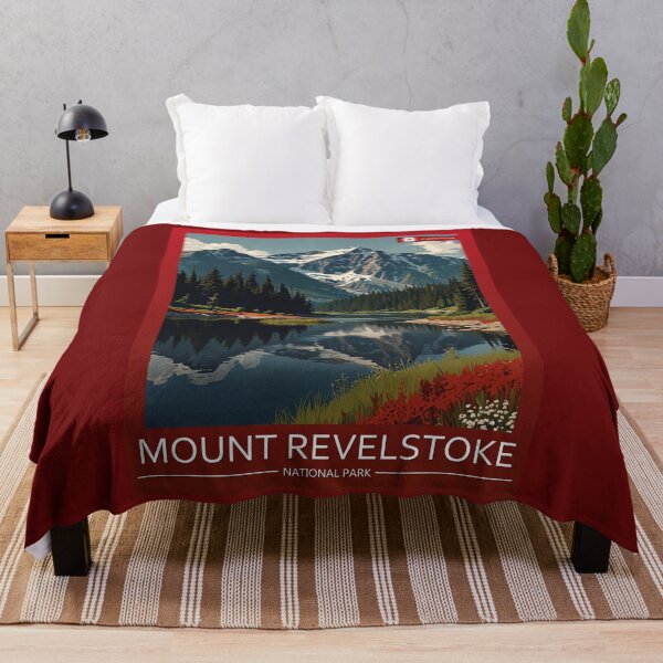 Item preview, Mount Revelstoke National Park Canada Travel designed and sold by Thistle-TShop.