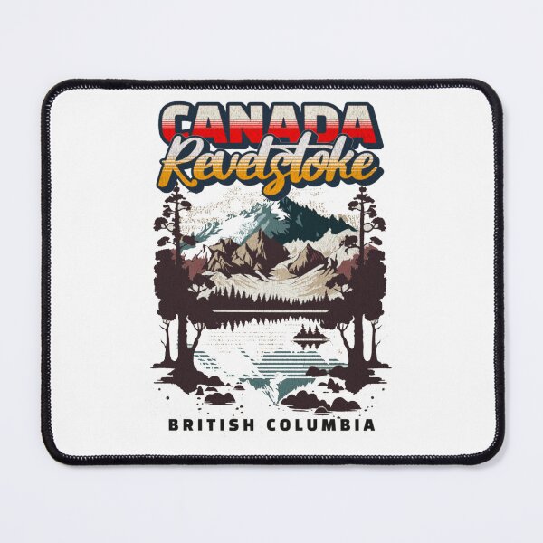 Item preview, Ski Resort Revelstoke British Columbia designed and sold by TheEndDesign.