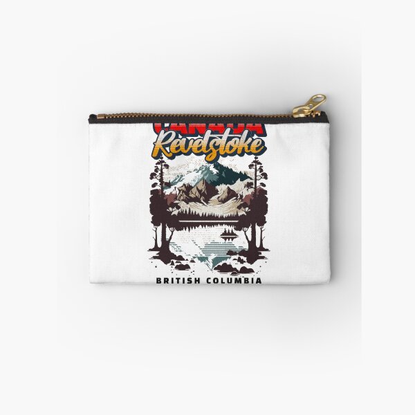 Item preview, Ski Resort Revelstoke British Columbia  designed and sold by TheEndDesign.