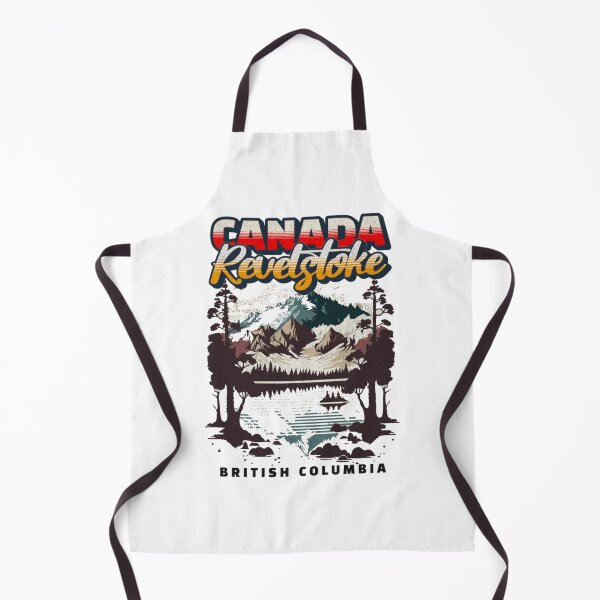 Item preview, Ski Resort Revelstoke British Columbia designed and sold by TheEndDesign.