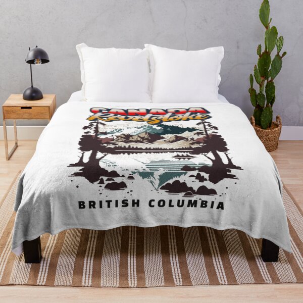 Item preview, Ski Resort Revelstoke British Columbia  designed and sold by TheEndDesign.