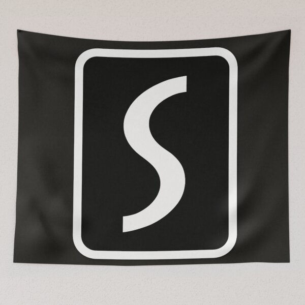 Item preview, Serpentine Path Emblem designed and sold by InfiniteArchive.
