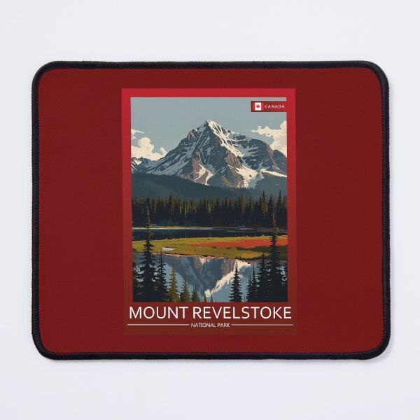 Item preview, Mount Revelstoke National Park Canada Travel designed and sold by Thistle-TShop.