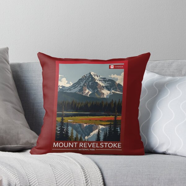 Item preview, Mount Revelstoke National Park Canada Travel designed and sold by Thistle-TShop.