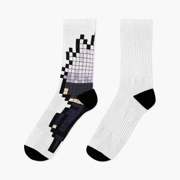 Artikelvorschau, Gojo Pixel Art entworfen und verkauft von altimento.