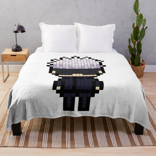 Artikelvorschau, Gojo Pixel Art entworfen und verkauft von altimento.