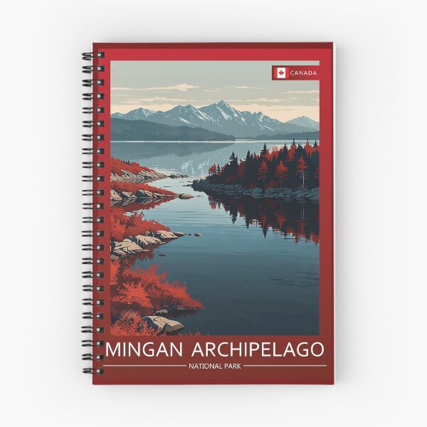 Item preview, Mingan Archipelago National Park Canada Travel designed and sold by Thistle-TShop.