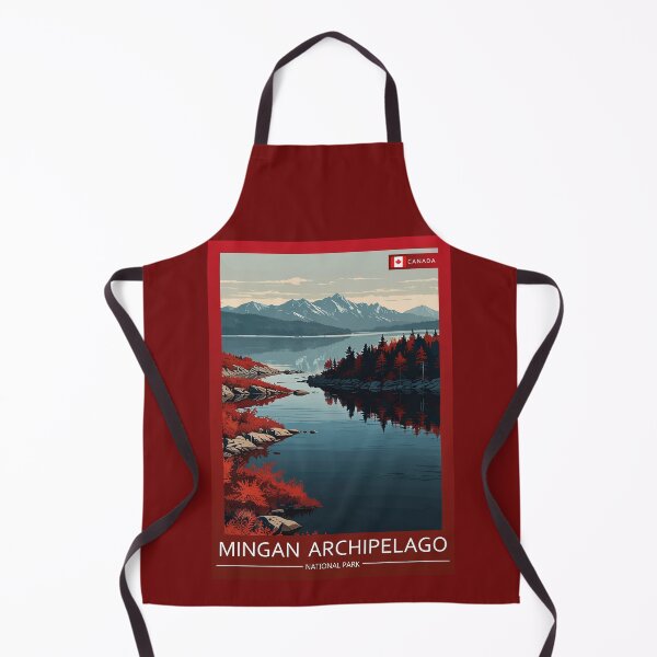 Item preview, Mingan Archipelago National Park Canada Travel designed and sold by Thistle-TShop.
