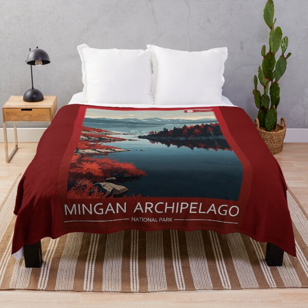 Item preview, Mingan Archipelago National Park Canada Travel designed and sold by Thistle-TShop.