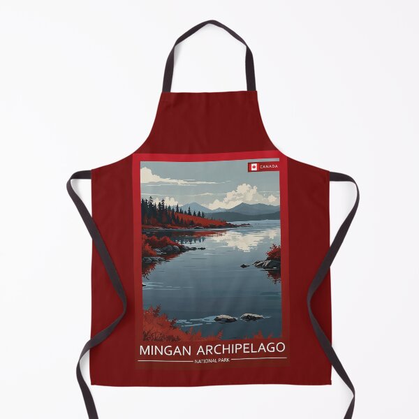 Item preview, Mingan Archipelago National Park Canada Travel designed and sold by Thistle-TShop.