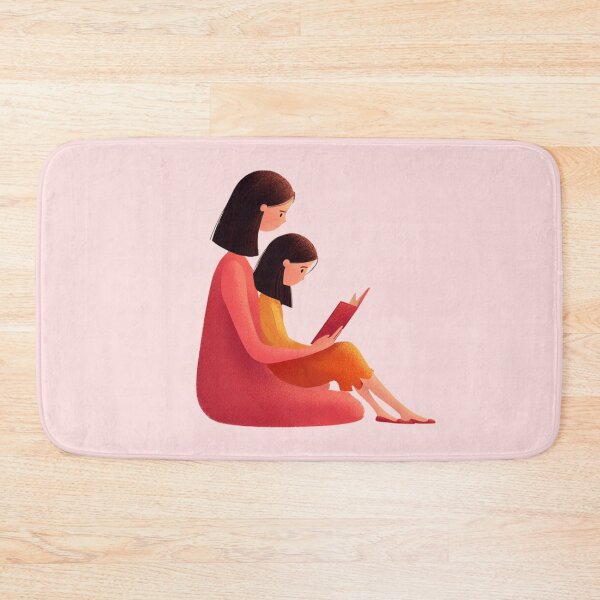 Item preview, Story Time with Mom designed and sold by bubblyrainbow.