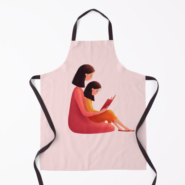 Item preview, Story Time with Mom designed and sold by bubblyrainbow.