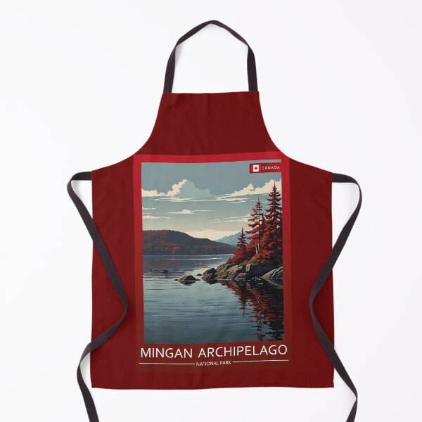 Item preview, Mingan Archipelago National Park Canada Travel designed and sold by Thistle-TShop.