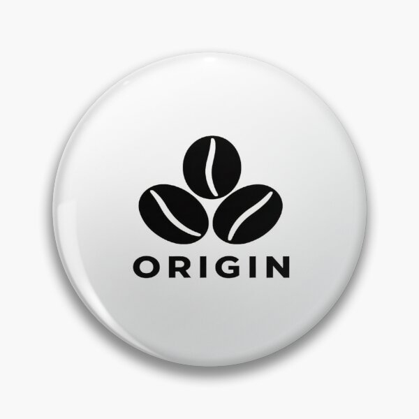 Artikelvorschau, Minimalistisches Kaffeebohnen-Logo – ORIGIN Modernes Branding-Design für Cafés, Verpackungen & Merchandise entworfen und verkauft von Bright Nest Studio.