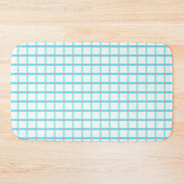 Item preview, Cute Sweet Gingham Check Seamless Pattern designed and sold by nuchz.