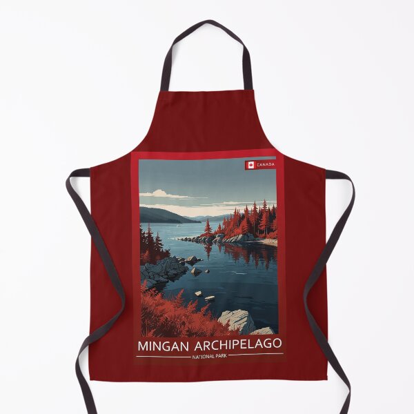 Item preview, Mingan Archipelago National Park Canada Travel designed and sold by Thistle-TShop.
