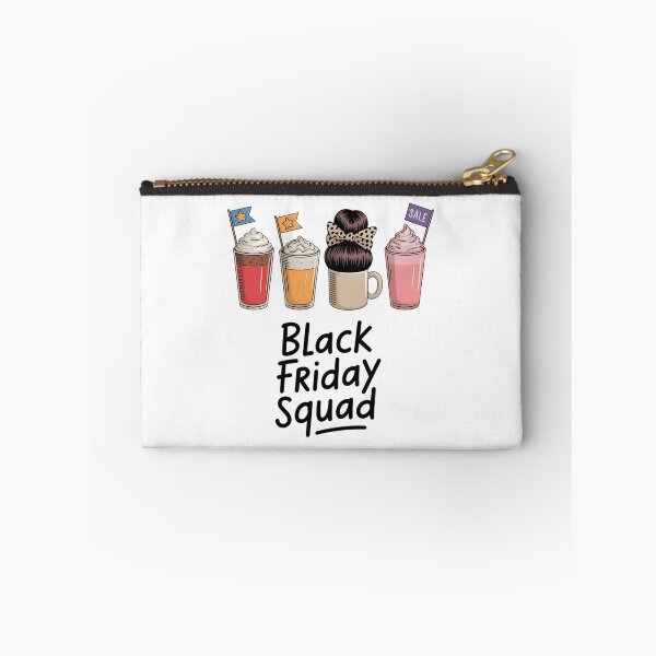 Item preview, Black Shopping Friday Squad Coffee Cups Coffee Lovers designed and sold by IdunayaStore.