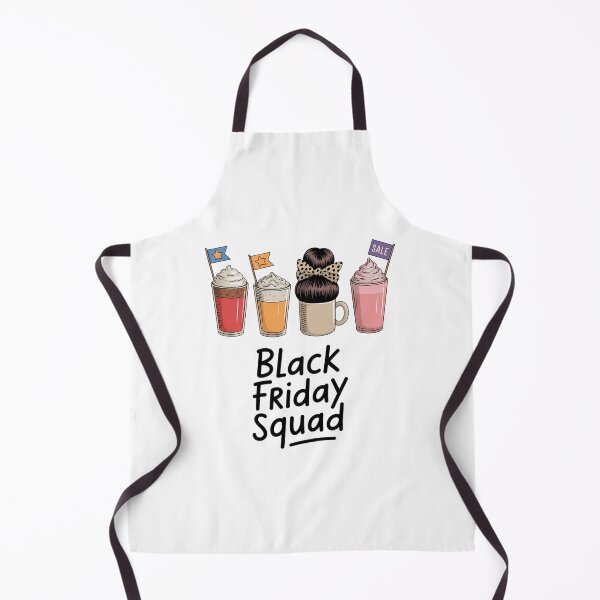 Item preview, Black Shopping Friday Squad Coffee Cups Coffee Lovers designed and sold by IdunayaStore.
