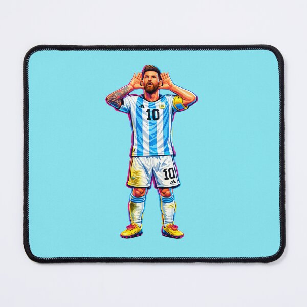 Item preview, Messi Celebration designed and sold by The Art by Rossouw.