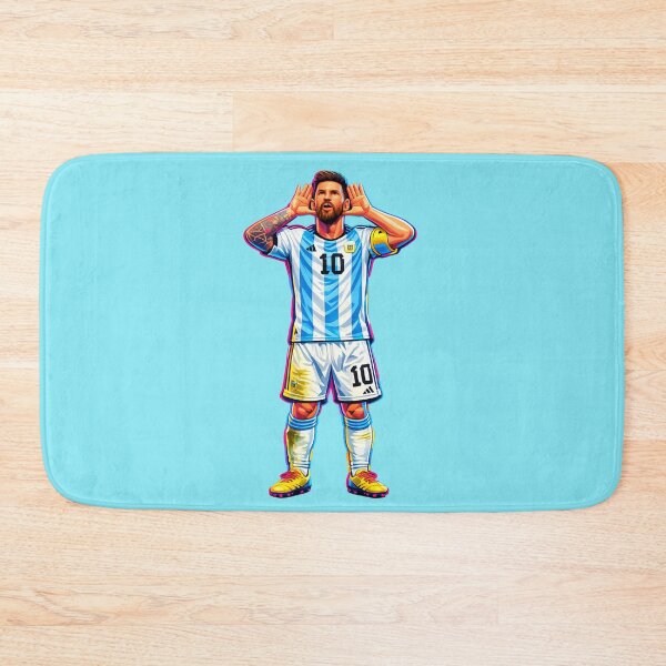 Item preview, Messi Celebration designed and sold by The Art by Rossouw.