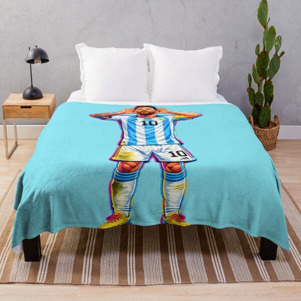 Item preview, Messi Celebration designed and sold by The Art by Rossouw.