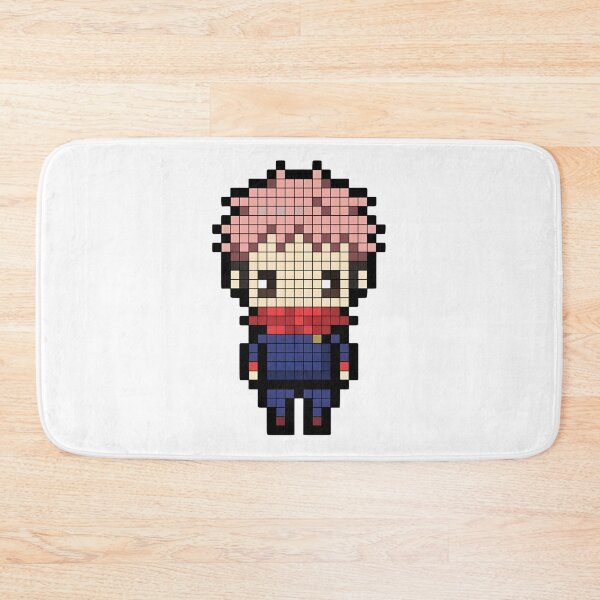 Item preview, Itadori Pixel Art designed and sold by altimento.