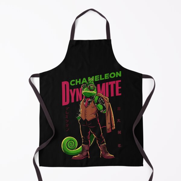 Item preview, Chameleon Dynamite  designed and sold by From-Ukraine.