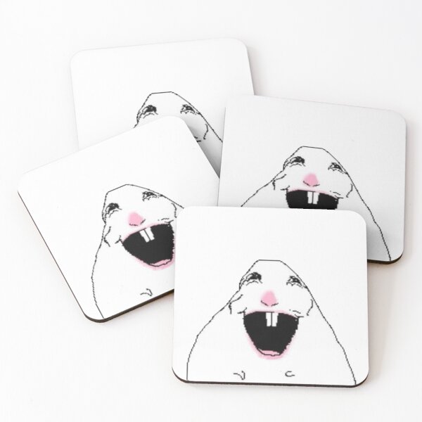 Item preview, Happy hamster  designed and sold by dazedstickerz.