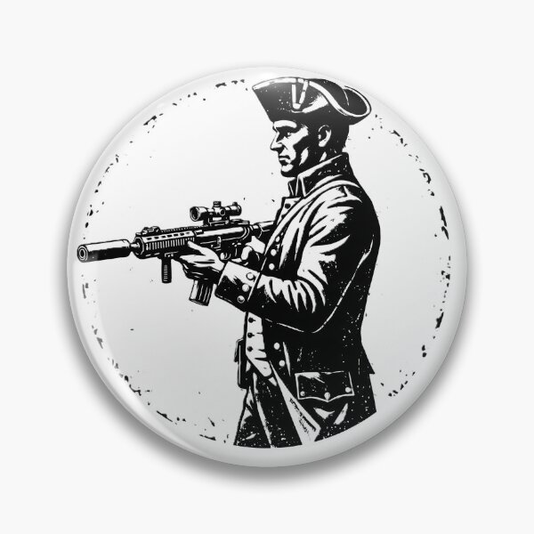 Item preview, Modern Minuteman: 1776 Spirit 2026 Gear designed and sold by CharlieFox03.