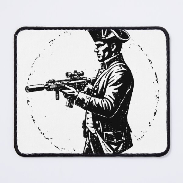 Item preview, Modern Minuteman: 1776 Spirit 2026 Gear designed and sold by CharlieFox03.