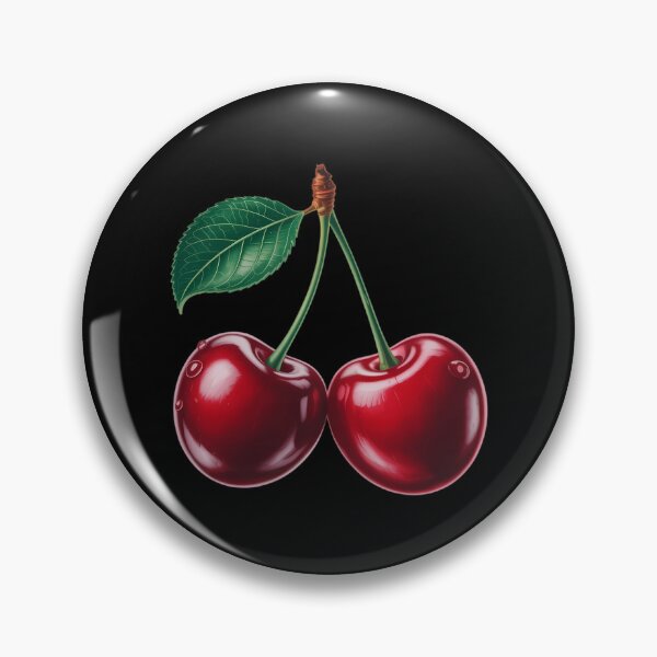 Item preview, Cherry Red AestheticTrendy Summer Vibes designed and sold by FaithAbbott.
