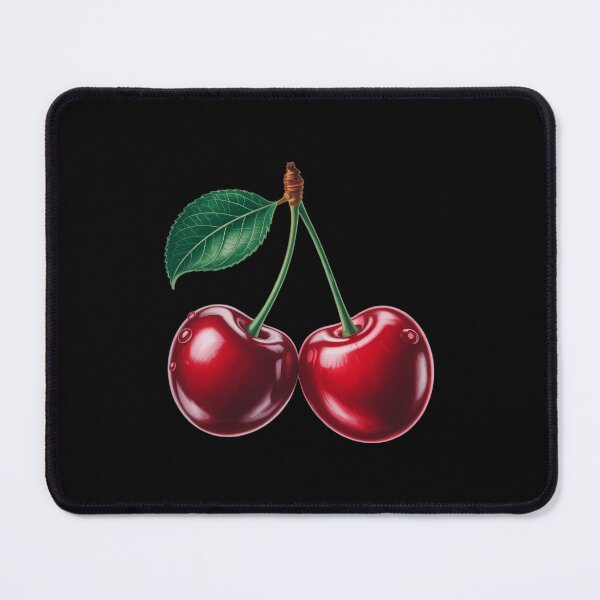Item preview, Cherry Red AestheticTrendy Summer Vibes designed and sold by FaithAbbott.