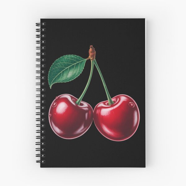 Item preview, Cherry Red AestheticTrendy Summer Vibes designed and sold by FaithAbbott.
