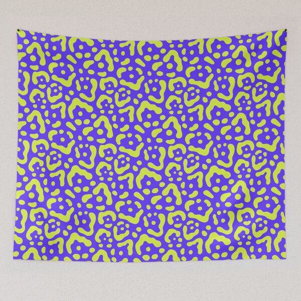 Item preview, Electric Amoeba designed and sold by GeoGlam.