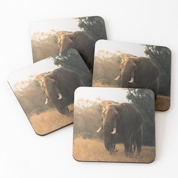 Item preview, African Elephant designed and sold by Wild MAP Xplorer.