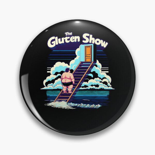 Item preview, The Gluten Show  designed and sold by From-Ukraine.