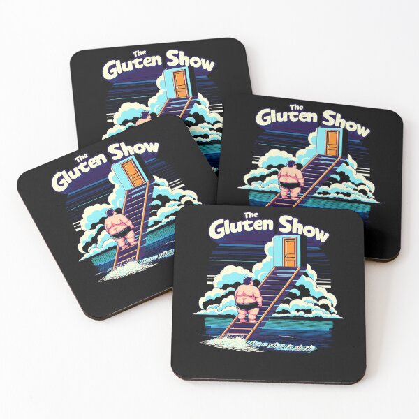 Item preview, The Gluten Show  designed and sold by From-Ukraine.