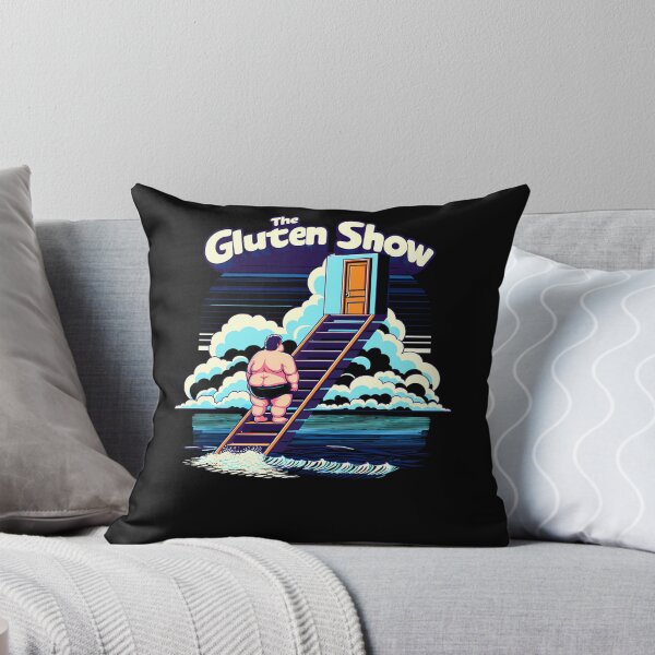Item preview, The Gluten Show  designed and sold by baby2020101.